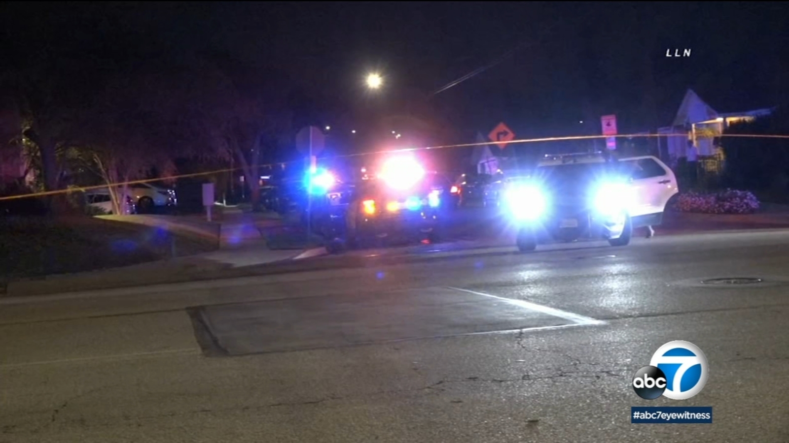 La Puente Shooting 10 Year Old Child Killed While Sitting In Car Authorities Say Abc7 Los Angeles