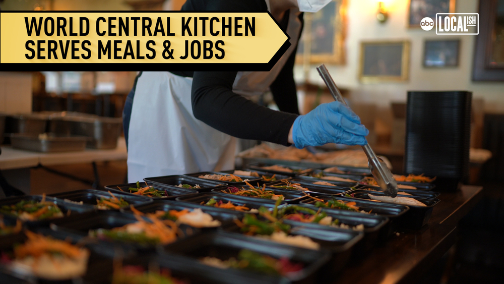Long Beach kitchen feeds seniors and creates jobs.
