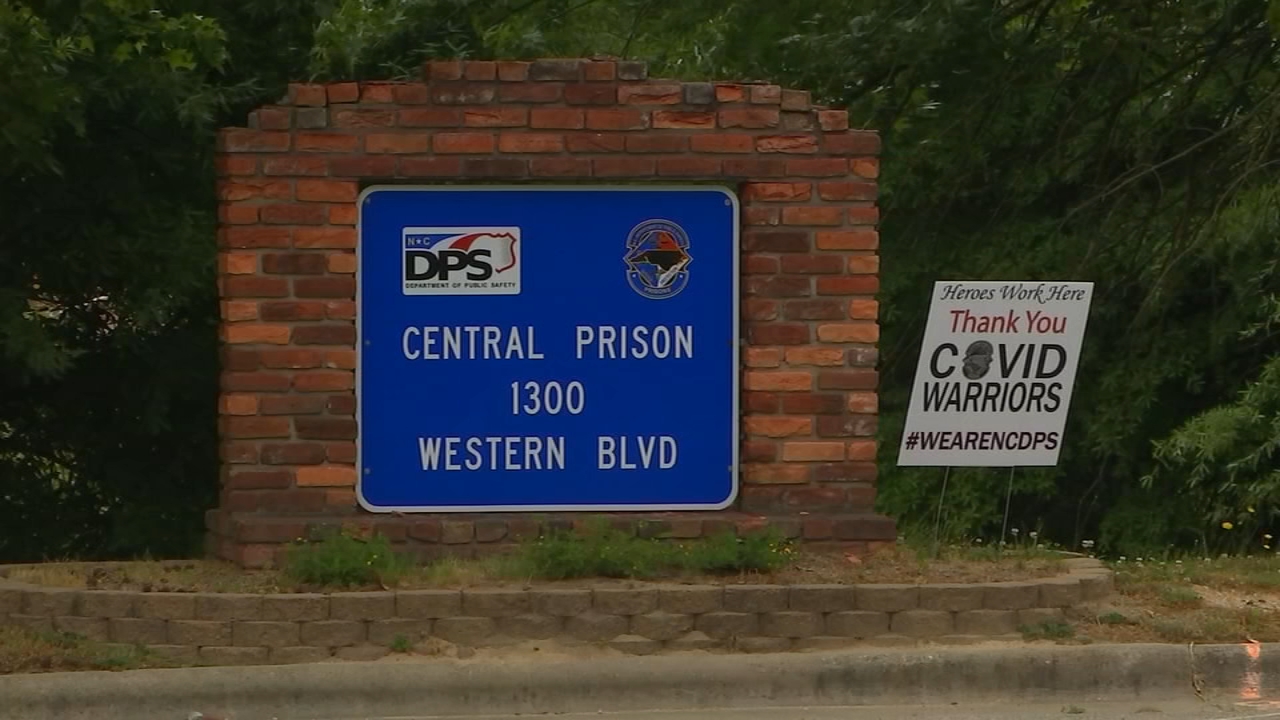 COVID-19 testing for state prison staff comes weeks after first case