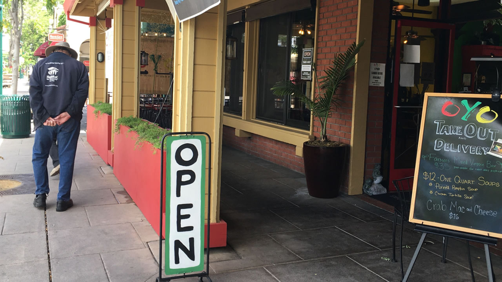 Reopening California Here's what Pleasanton businesses, restaurants