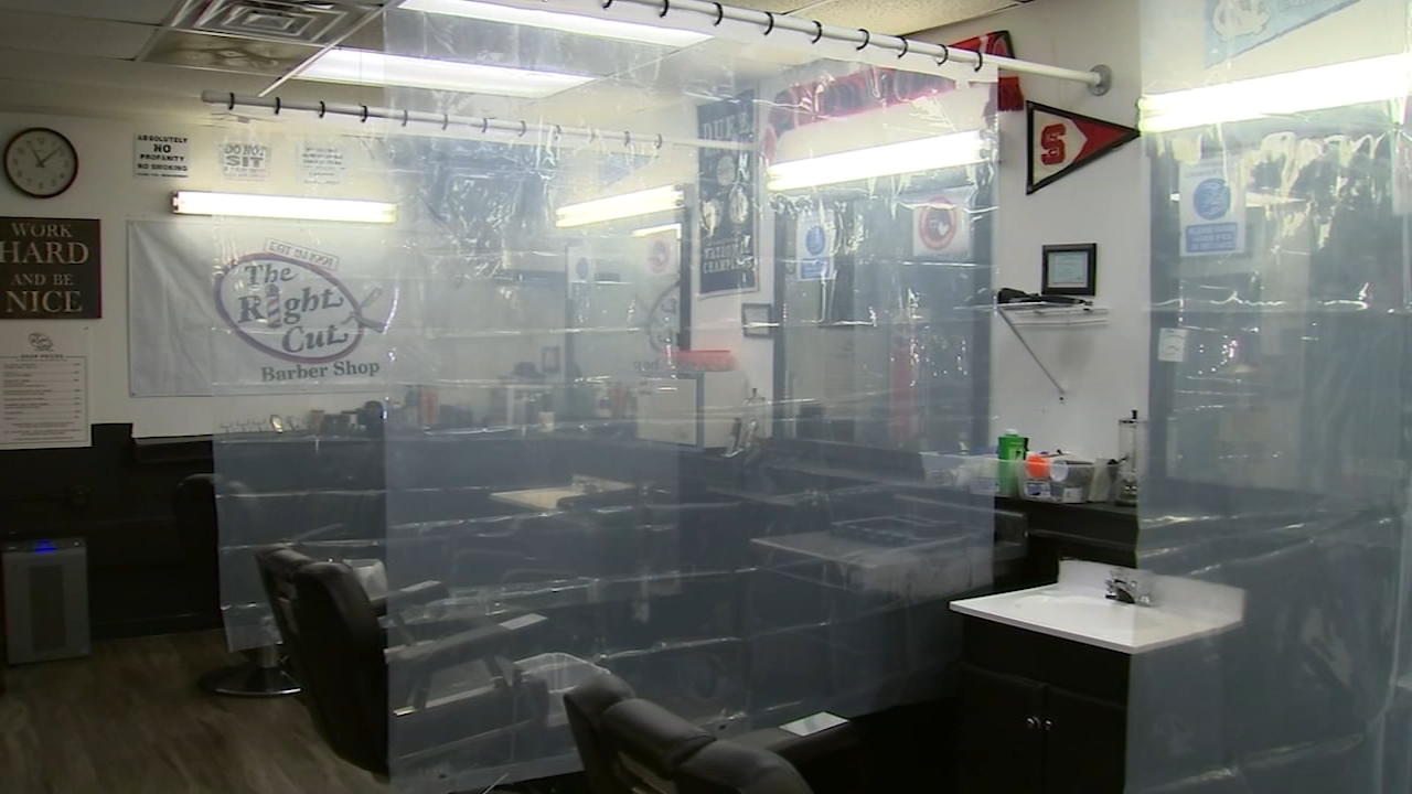 'A little desperate:' Cary barber cautiously prepares for reopening