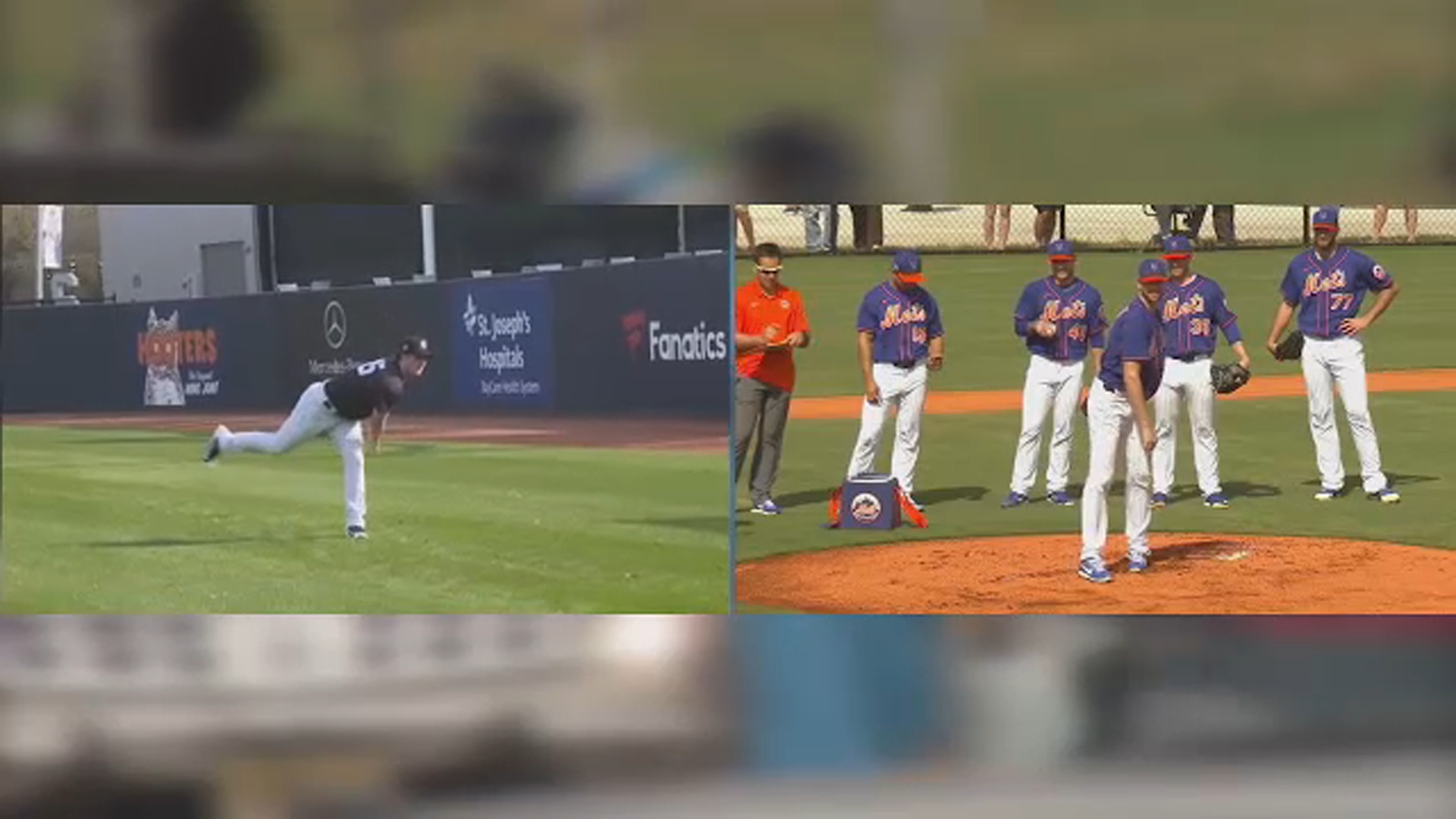 Cuomo wants major sports to resume without fans