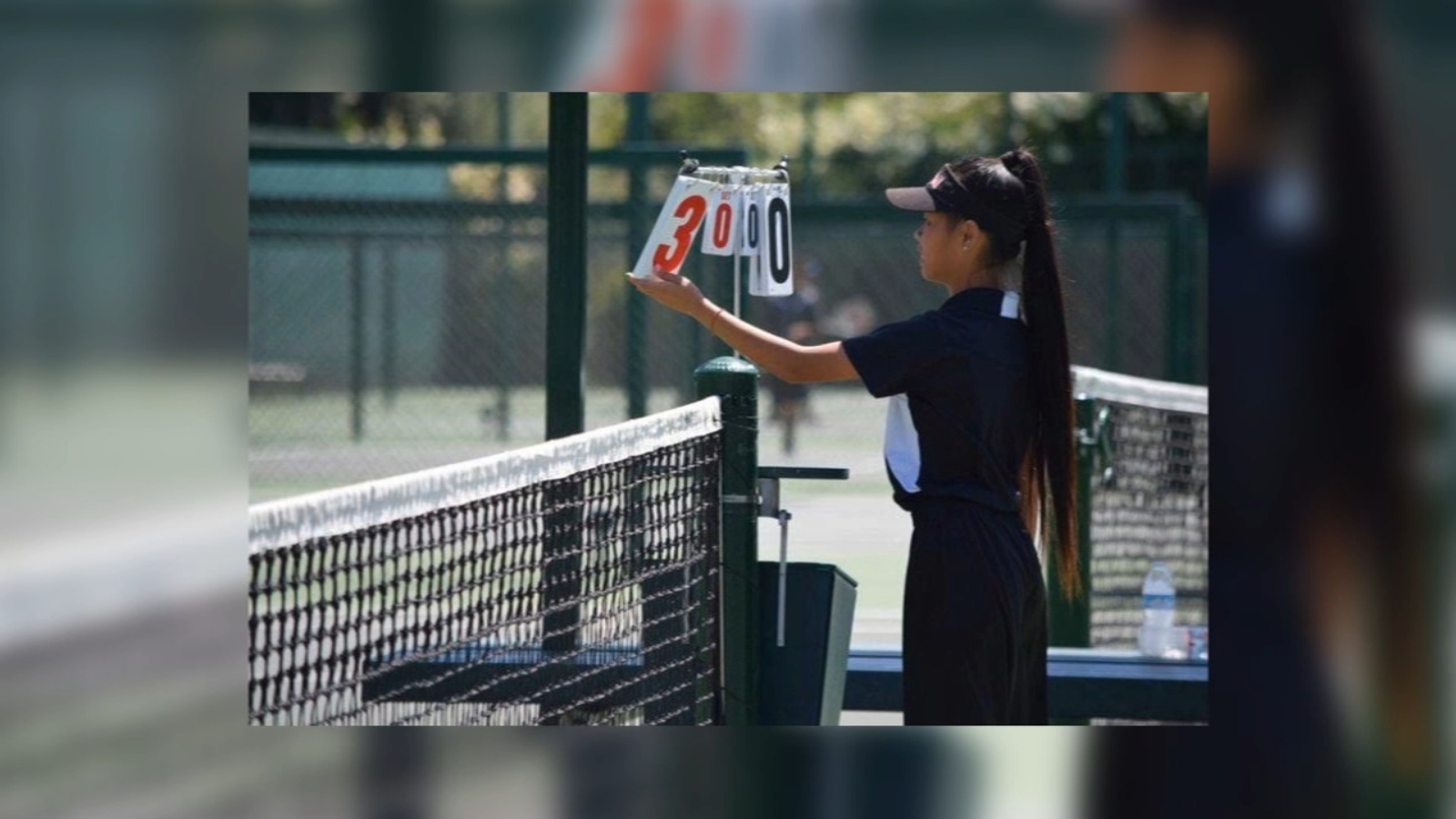 Senior Spotlight: Roosevelt tennis player inspired by medical professionals