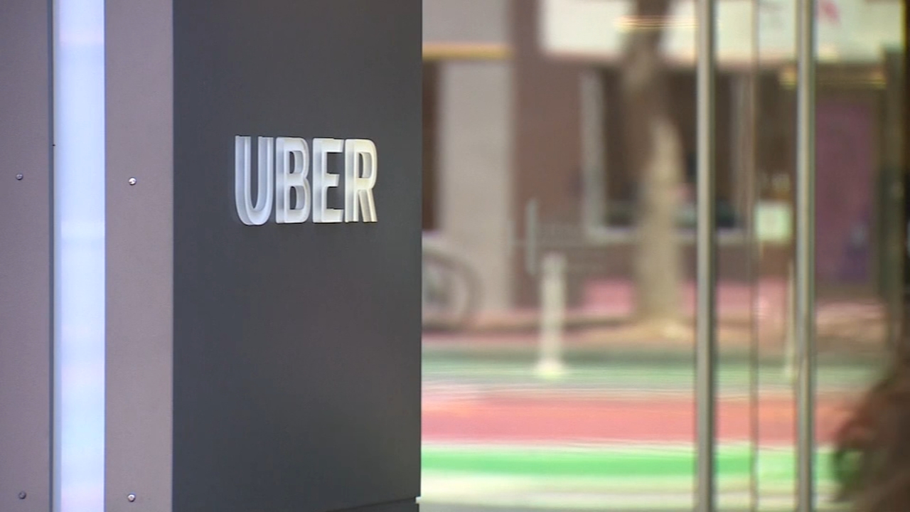 Facemasks now required for Uber