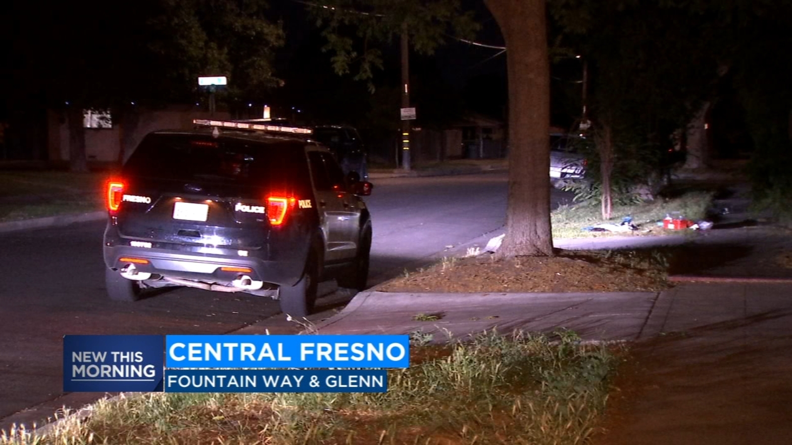 Madera man found beaten in central Fresno, police say ABC30 Fresno