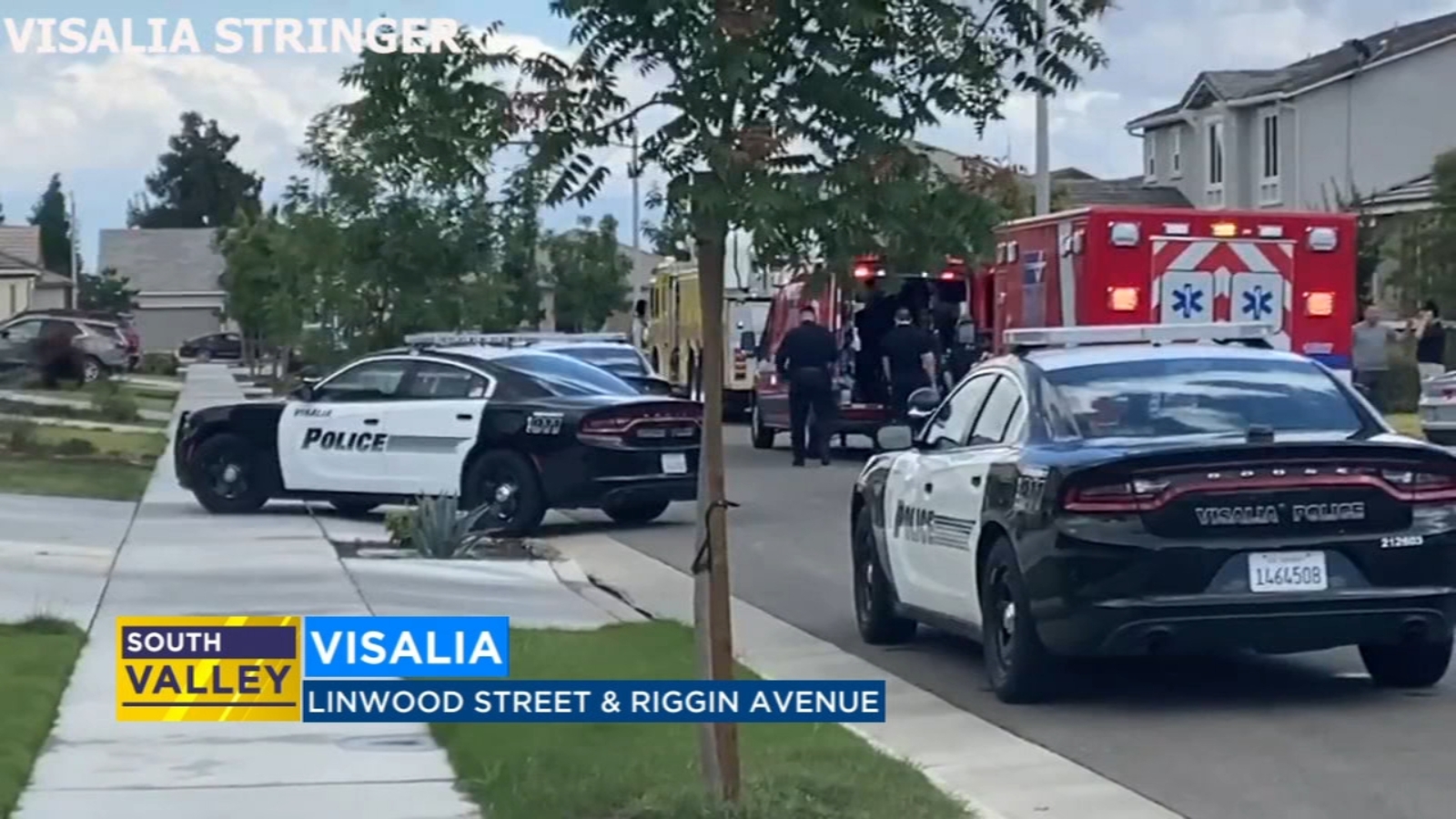 Man shot during fight in Visalia, police searching for suspect - ABC30 ...