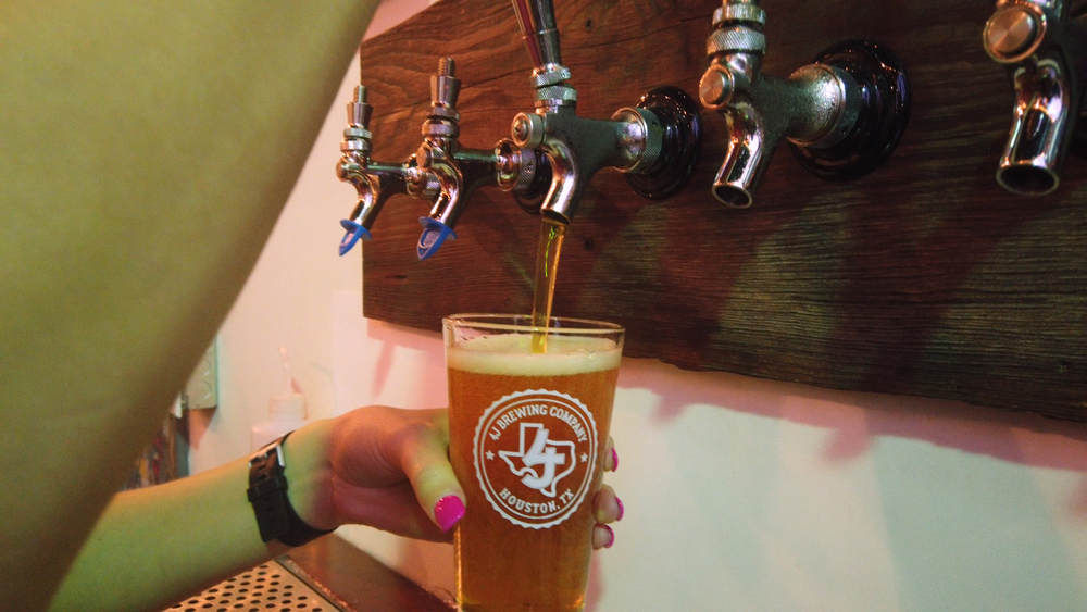 Meet 4 sisters brewing some of the best beer in town!