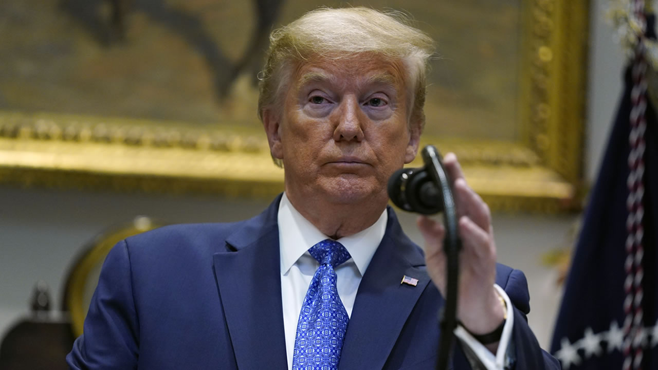 Trump says Bay Area will receive over $700M to support SFO, Muni, BART