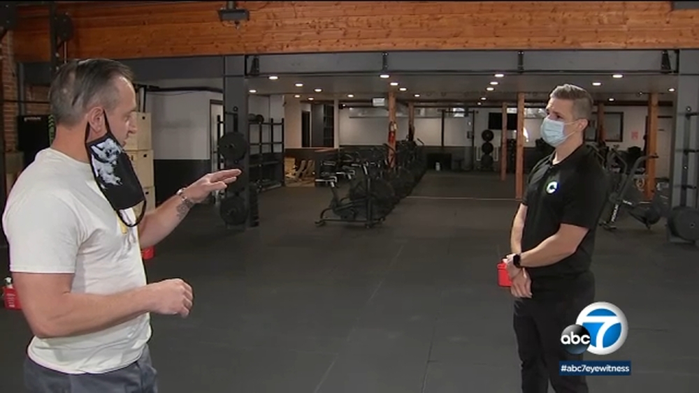 SoCal boutique gyms ask to be reclassified amid shutdown