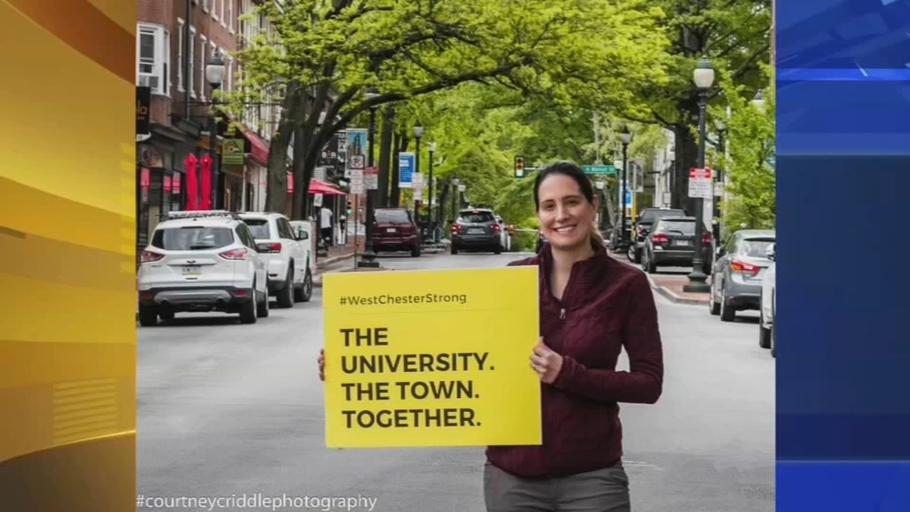 WCU graduates collaborate with small businesses during pandemic