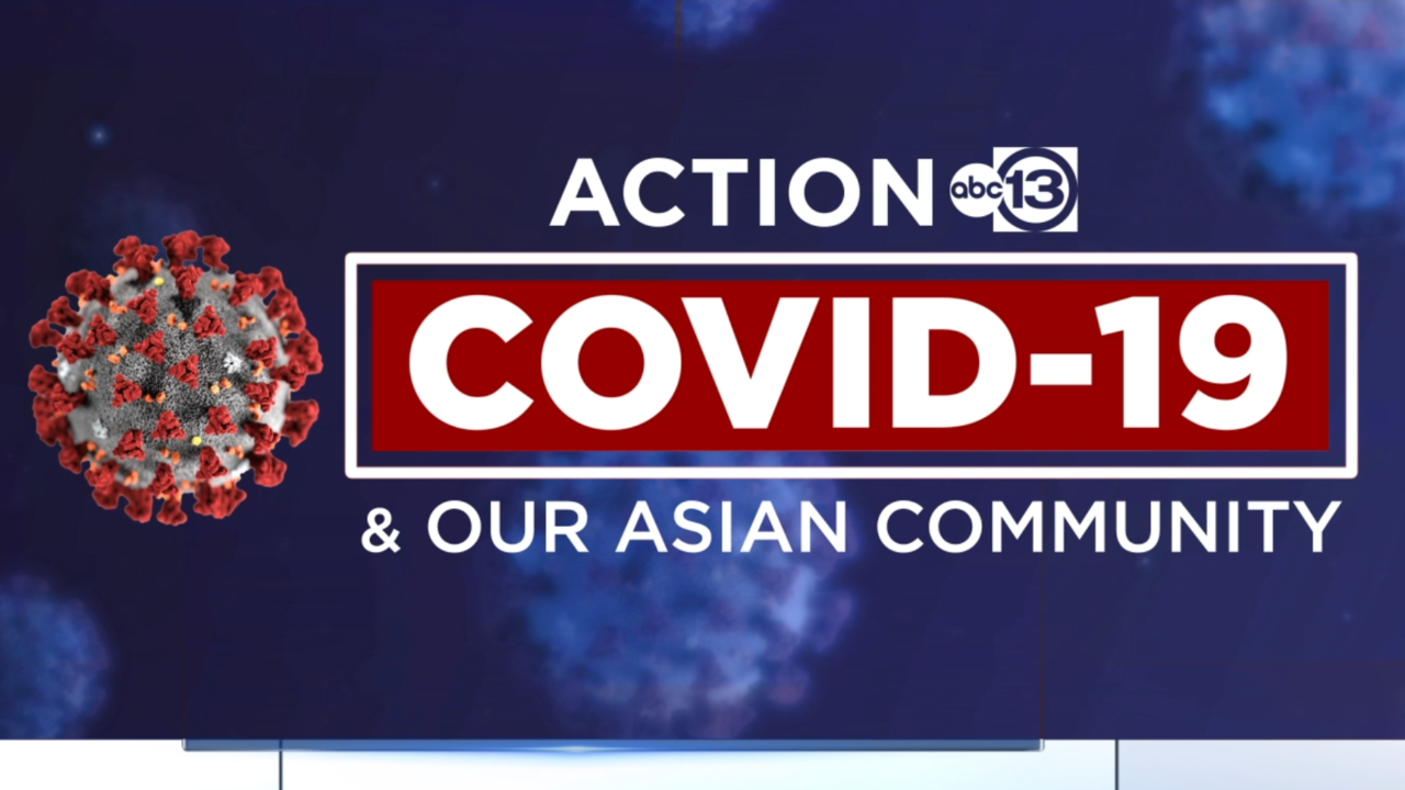 COVID-19 & Our Asian Community