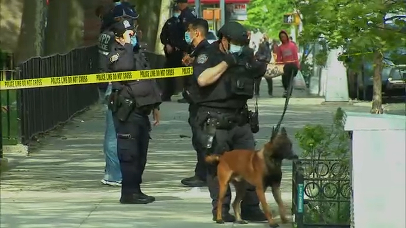 62-year-old man shot, killed in Brooklyn apartment - ABC7 New York