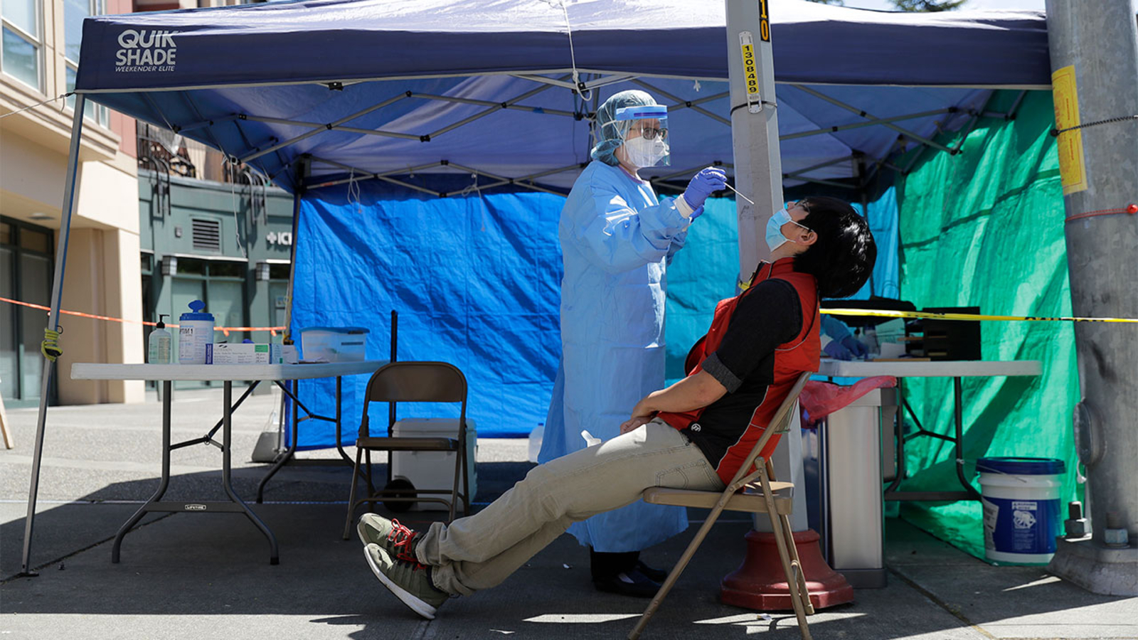 Antibody tests show COVID 19 rates 10 times higher, CDC study finds