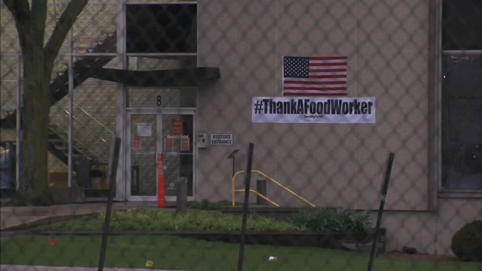 COVID19 outbreaks at Illinois meat processing plants prompt some to