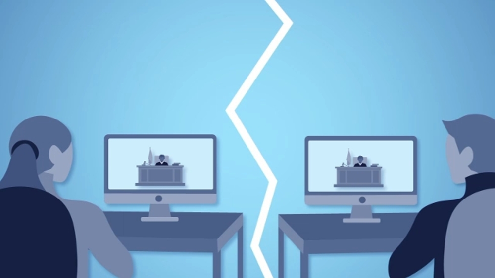 Virtual divorces offer alternative for couples splitting up during COVID-19
