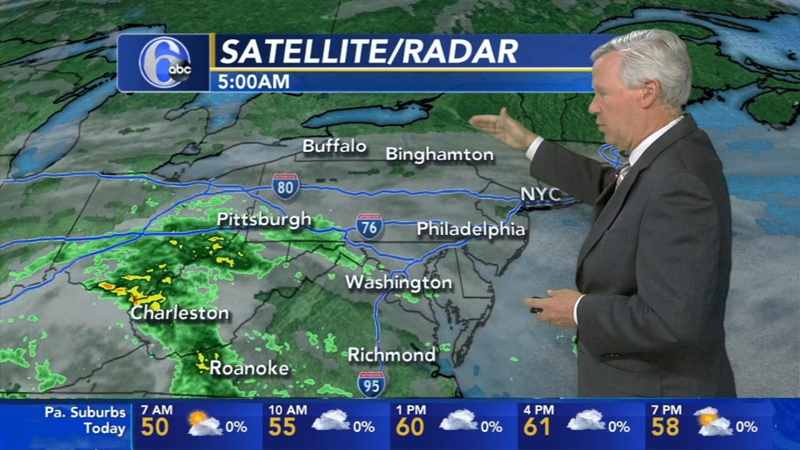 Philadelphia weather forecast AccuWeather forecast for Pennsylvania