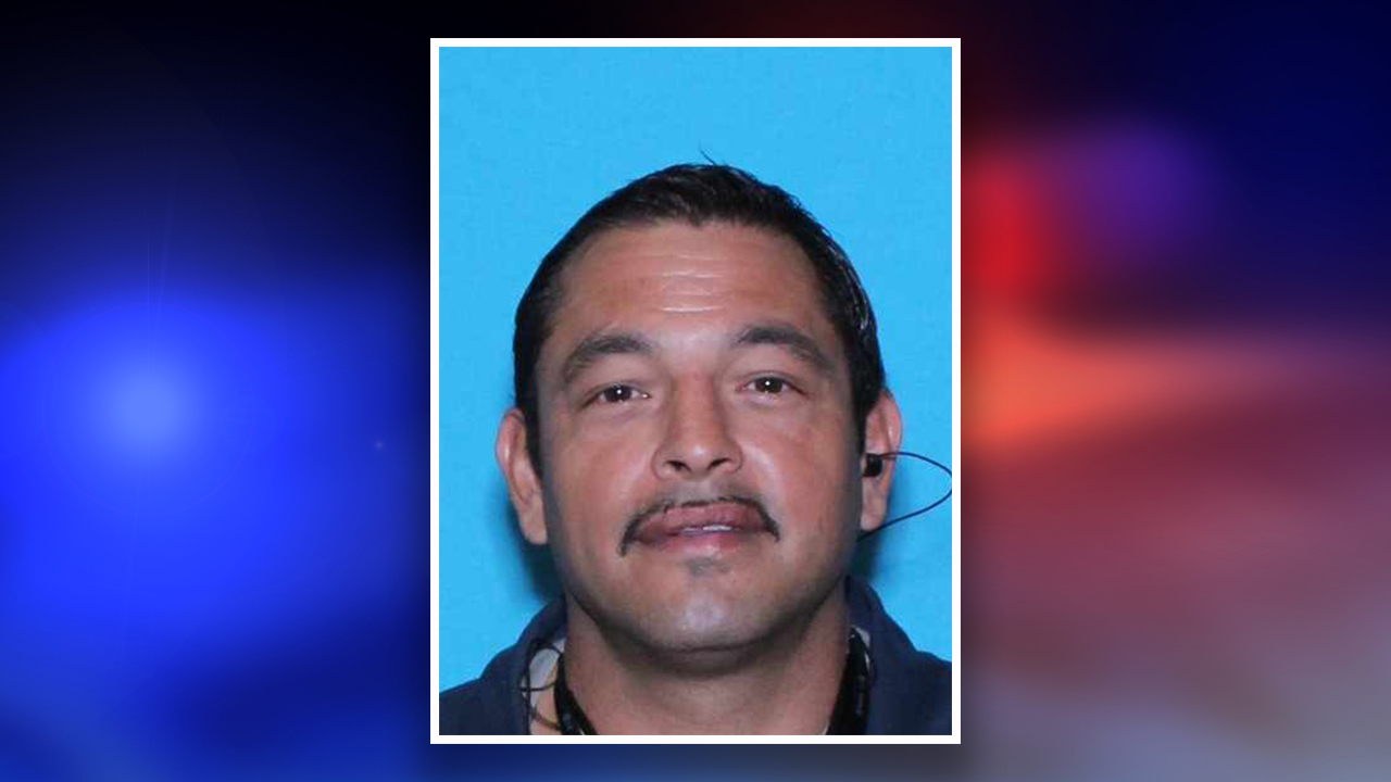 Houston fugitive wanted for sexual assault of a child