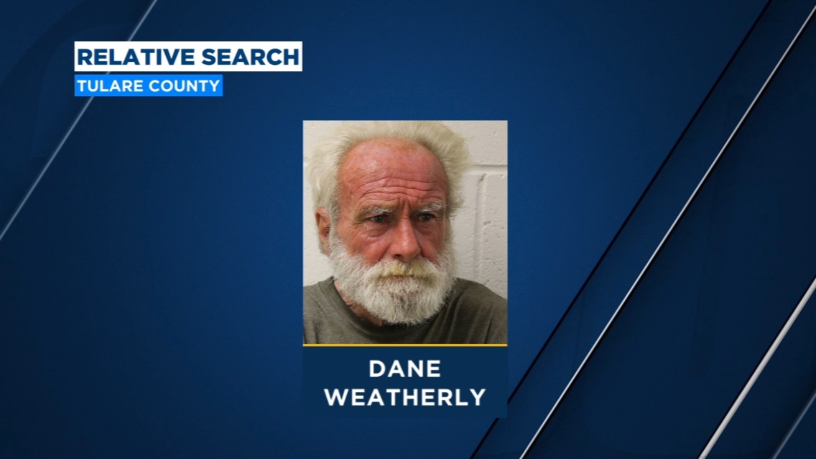 Deputies searching for family of deceased Tulare County man - ABC30 Fresno