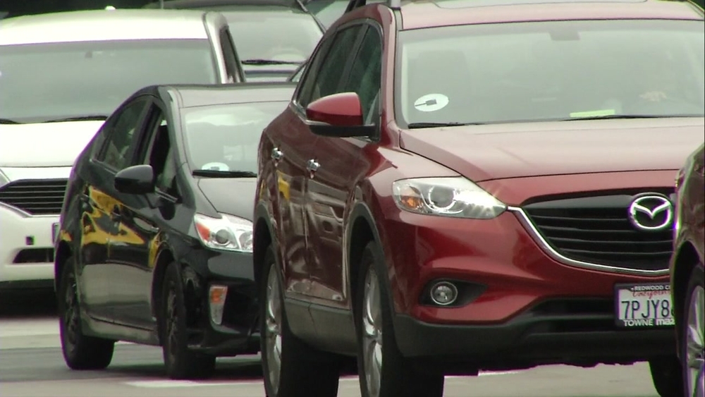 What will the future of ridesharing look like?