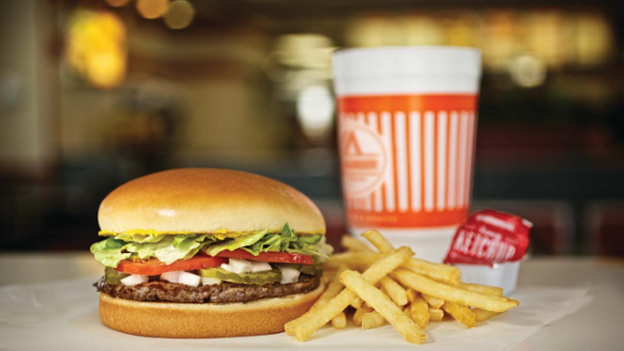 Whataburger offering buy one, get one deal