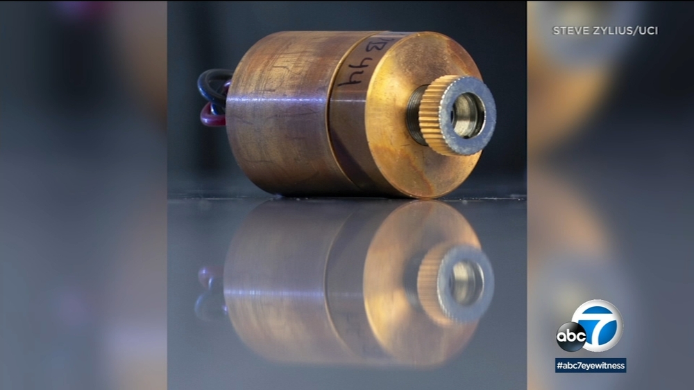 Blu-ray diode lasers could be used to help sterilize COVID-19
