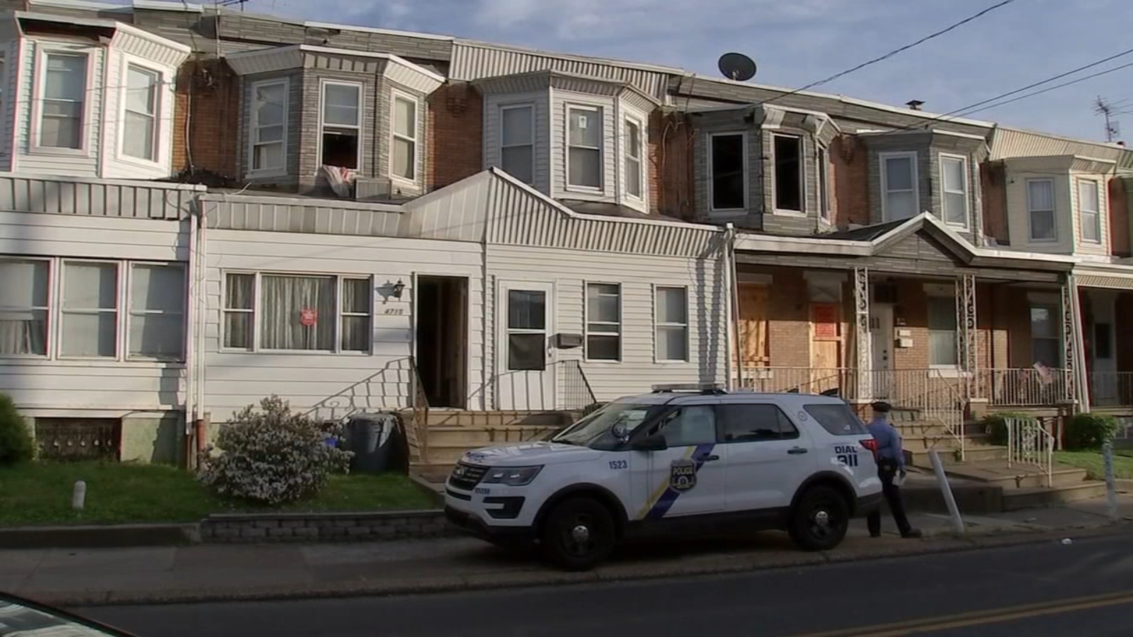 Man, woman found shot to death inside Bridesburg home: Police - 6abc ...