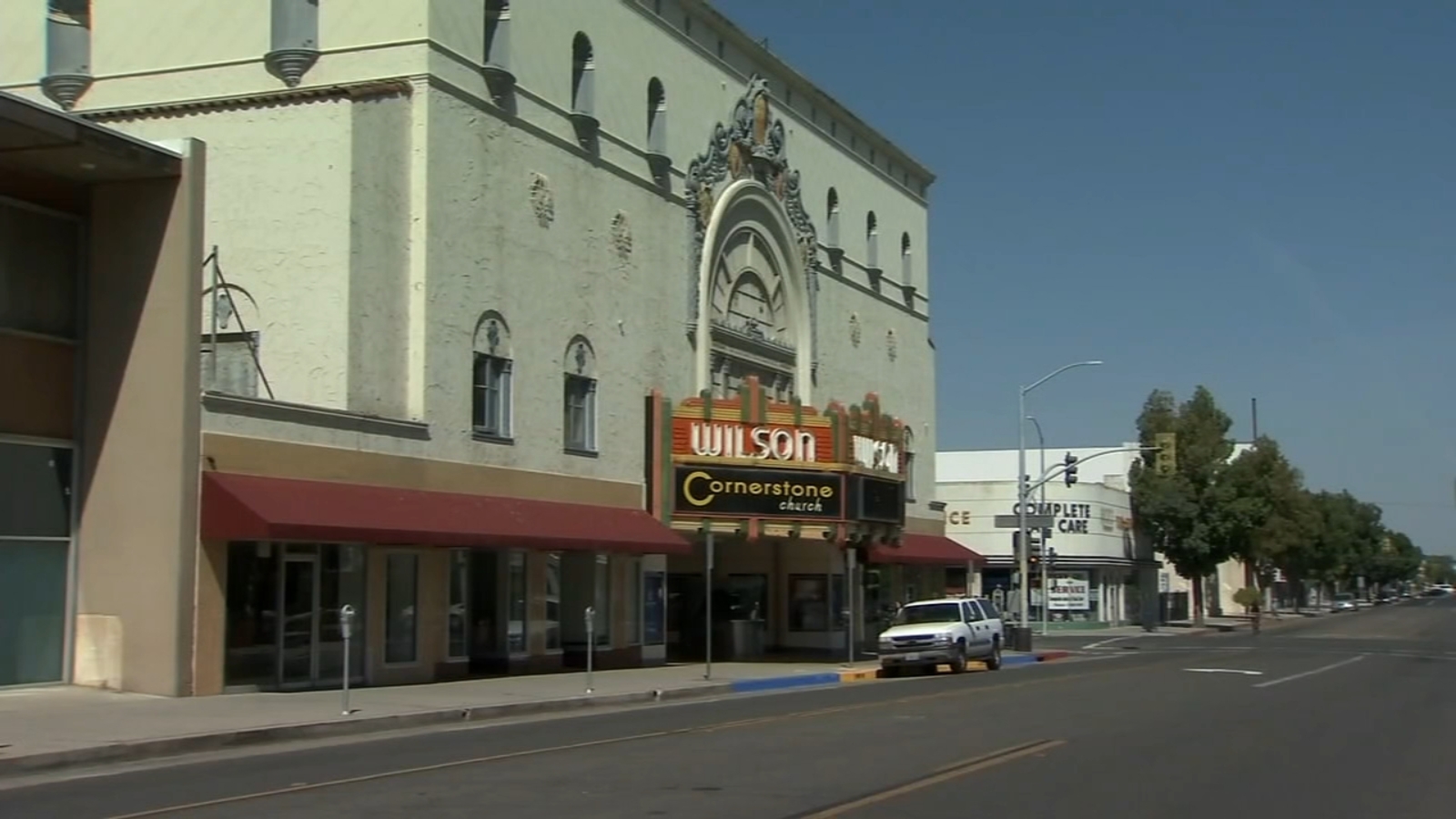 Fresno's Cornerstone Church to reopen, hold services ABC30 Fresno