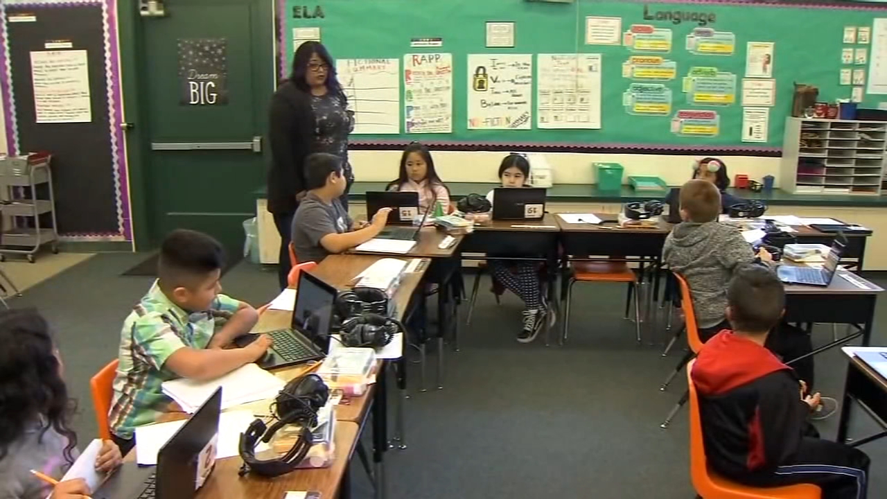Not all students will return to class when California schools reopen, officials say