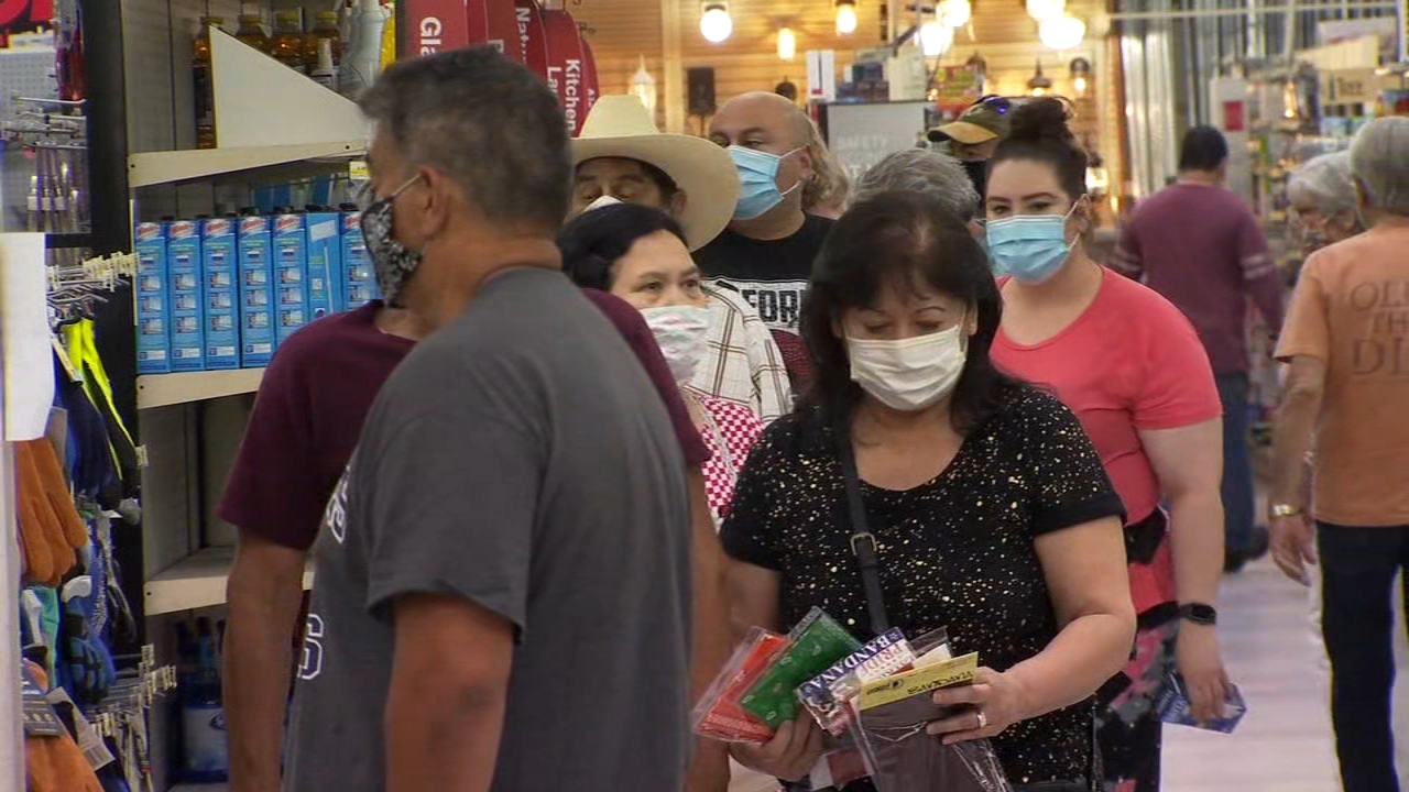 Fresno County mask confusion: supervisors say they will amend order to say people "should" wear face masks