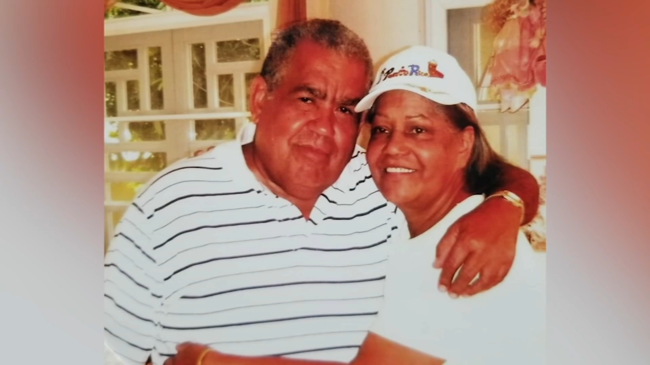 Couple dies hours apart, both from COVID-19