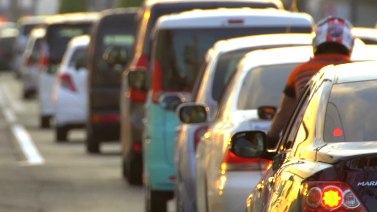 West Loop ramp at Galleria reopens