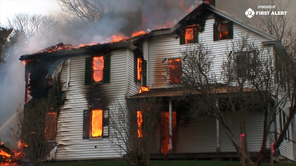 Plan your family's fire escape