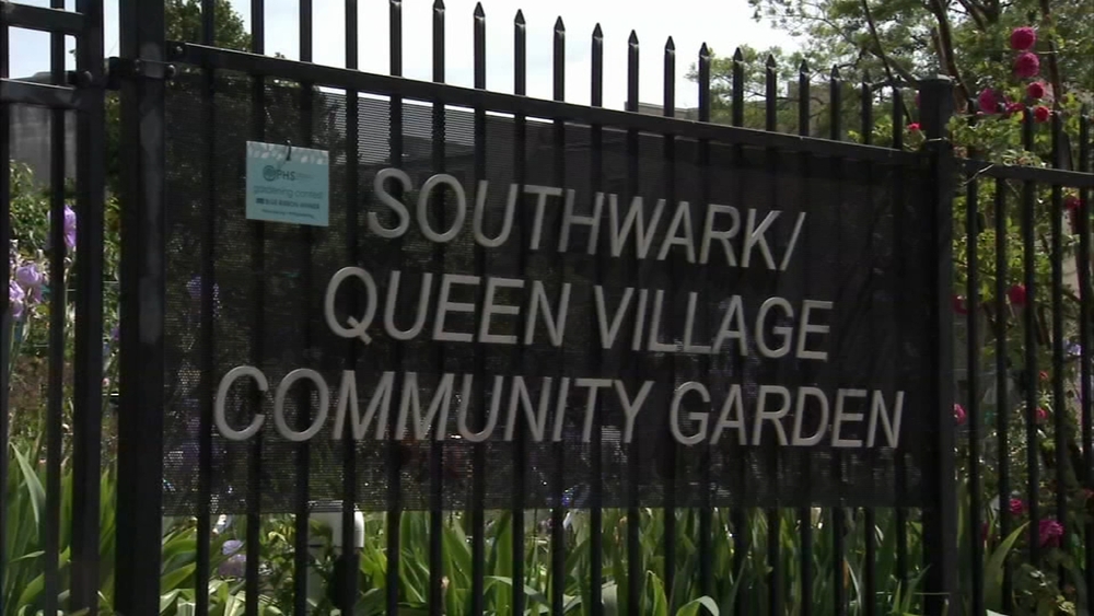 Cooperative gardens cropping up across Philadelphia to help those in need