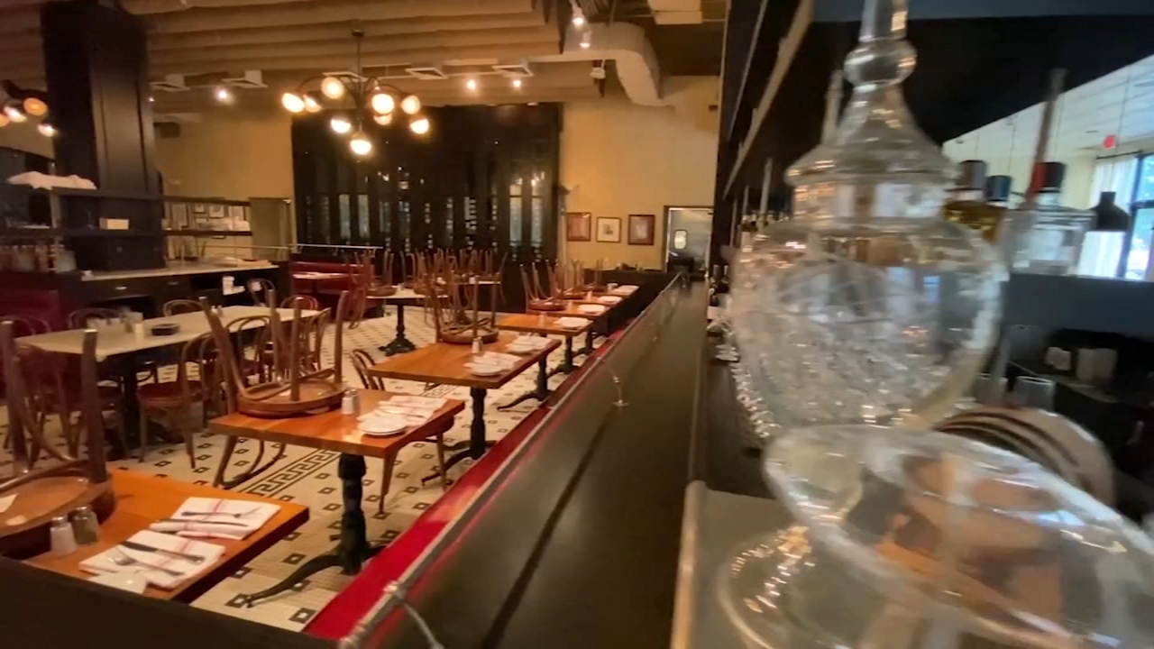 Restaurants can reopen, but many need prep time and aren't ready for business