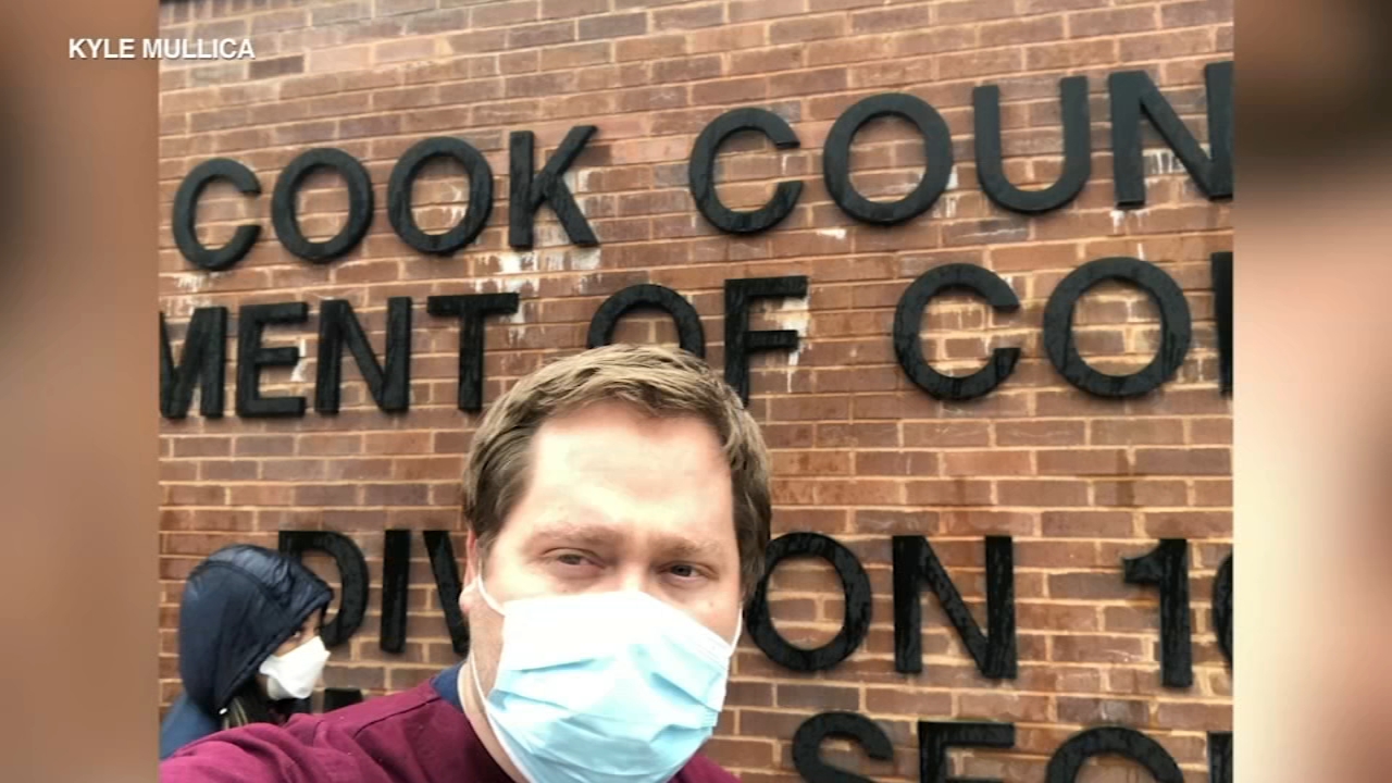 ER nurse, state representative joined the fight against coronavirus at the Cook County Jail
