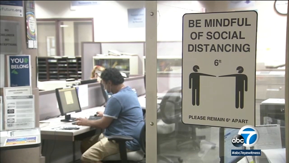 Goodwill SoCal trying to close digital divide amid COVID-19 unemployment
