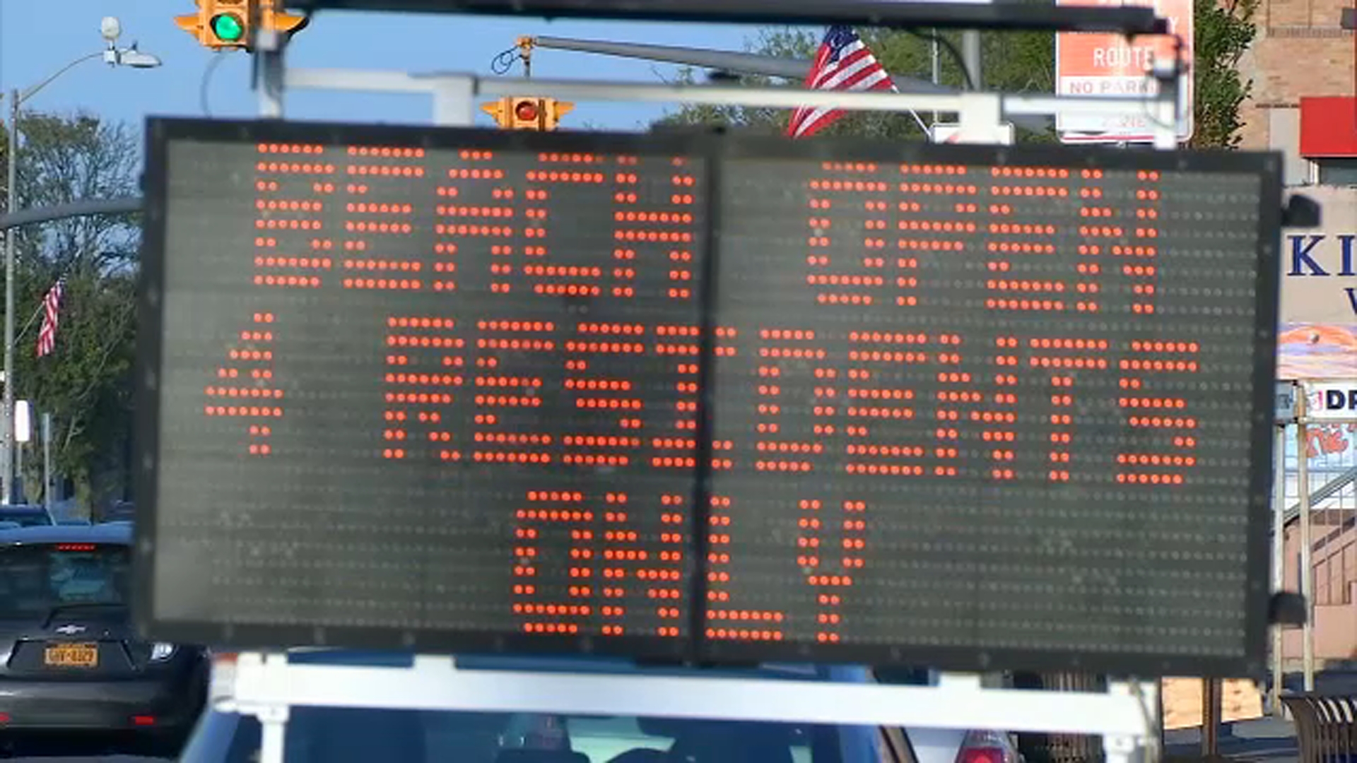Heading to the beach from NYC? Not so fast