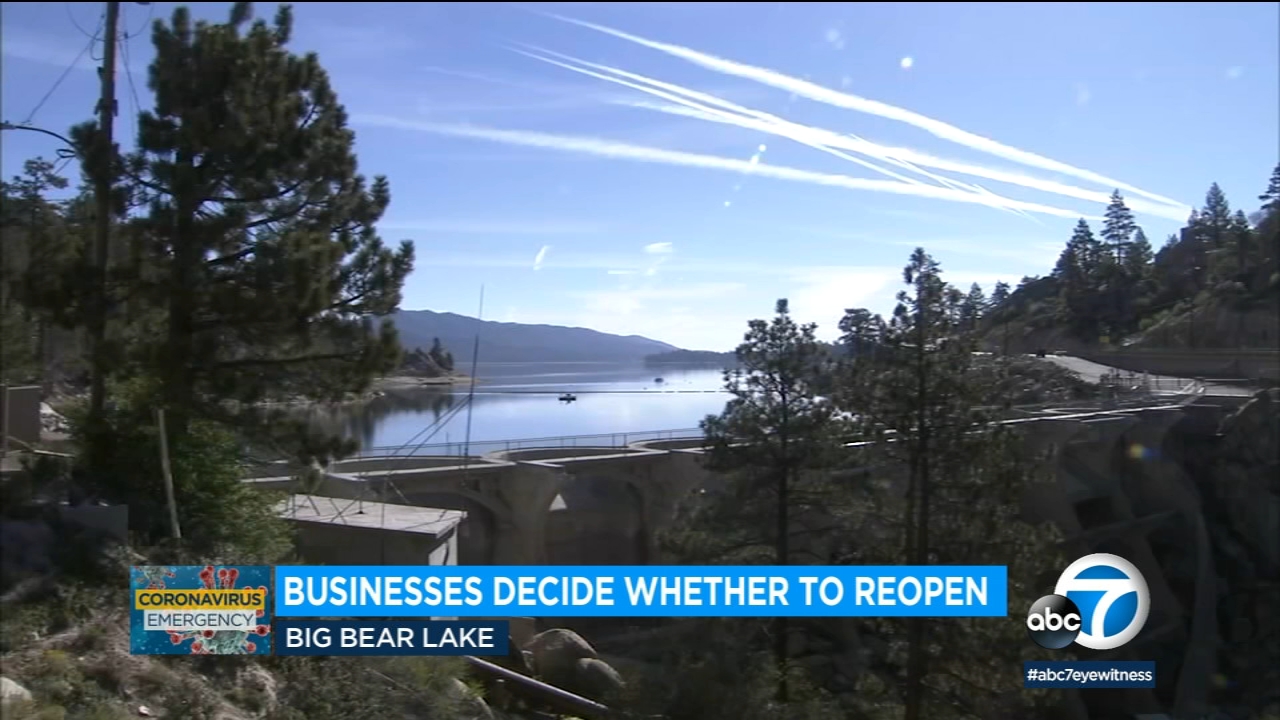 SoCal protesters asking for more reopenings