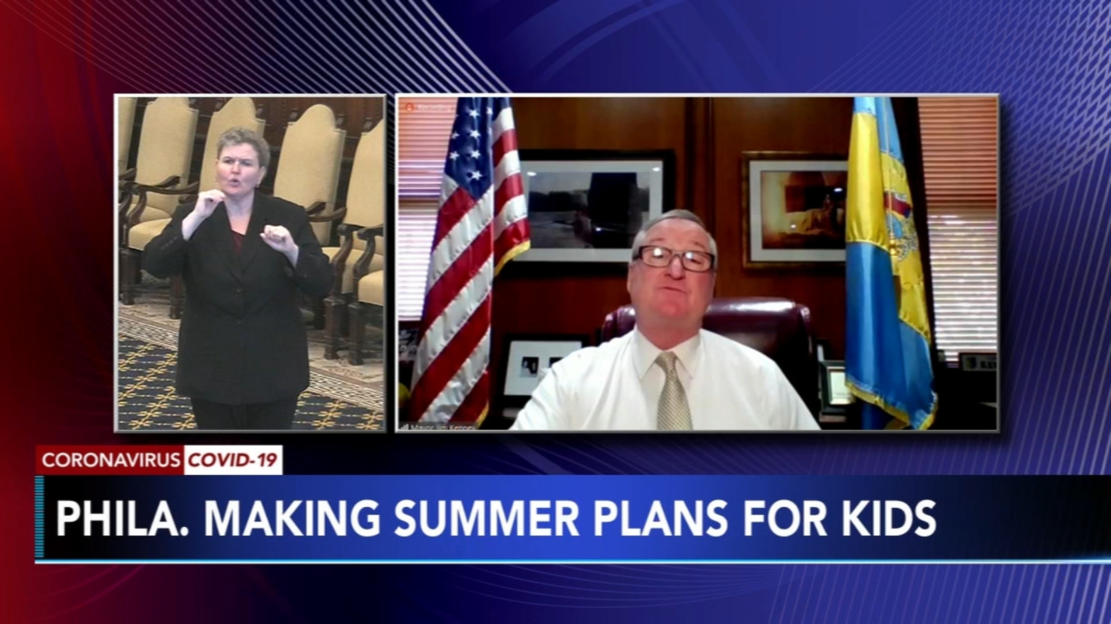 Philadelphia Developing Modified Summer Camp Plans Amid Covid 19 Pandemic 6abc Philadelphia