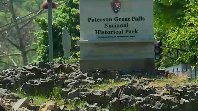 Paterson Parks reopen with social distancing in place