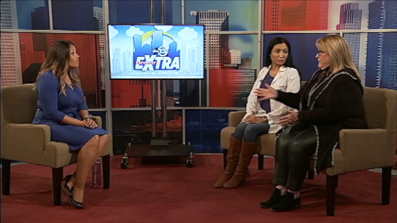 Watch Saturday Extra with Innovative Lasers