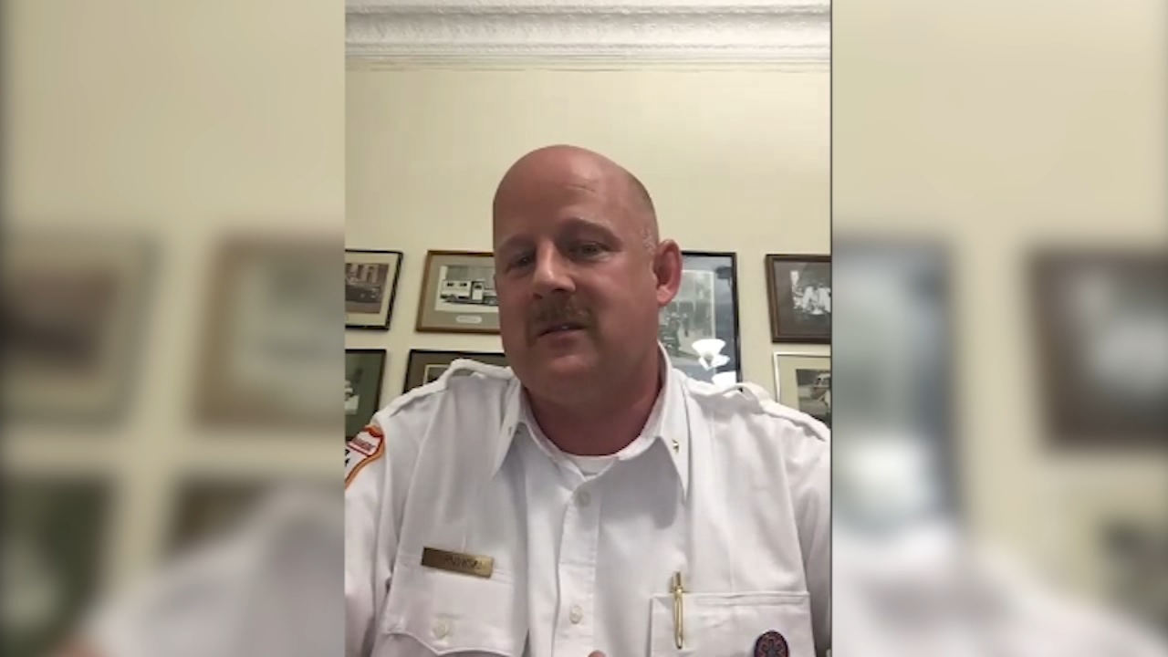 FDNY EMS chief saluted for coordinating out-of-town ambulances helping NYC