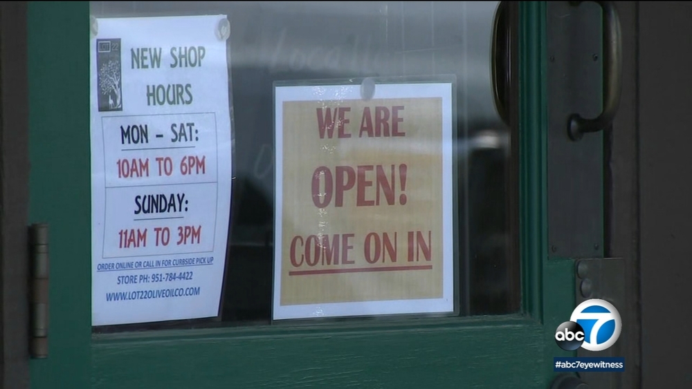 Riverside County given green light to further reopen economy