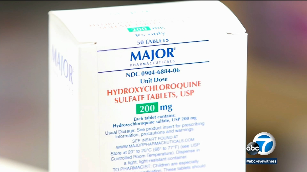 Drug Trump touted for COVID-19 linked to greater risk of deaths, study finds