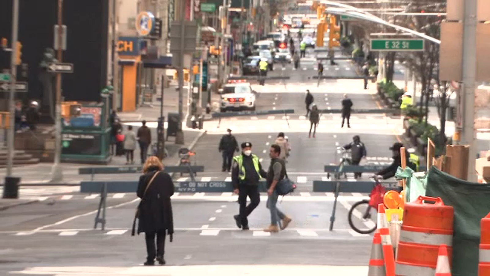 Coronavirus News: New York City opens 13 new miles of streets to practice social distancing