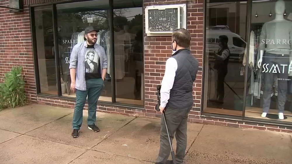 Local businesses react to yellow phase announcement