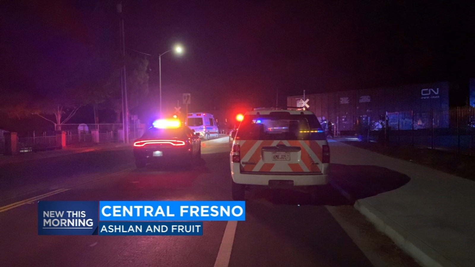 Woman Hit And Killed By Train In Central Fresno Identified Abc30 Fresno 