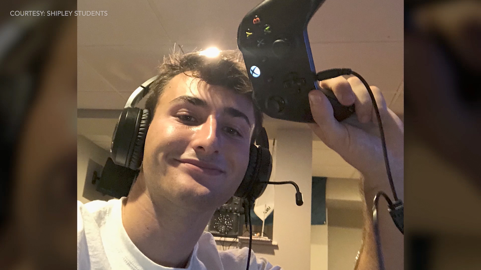 Graduating seniors stream 24 hours of Fortnite to raise money for nurses