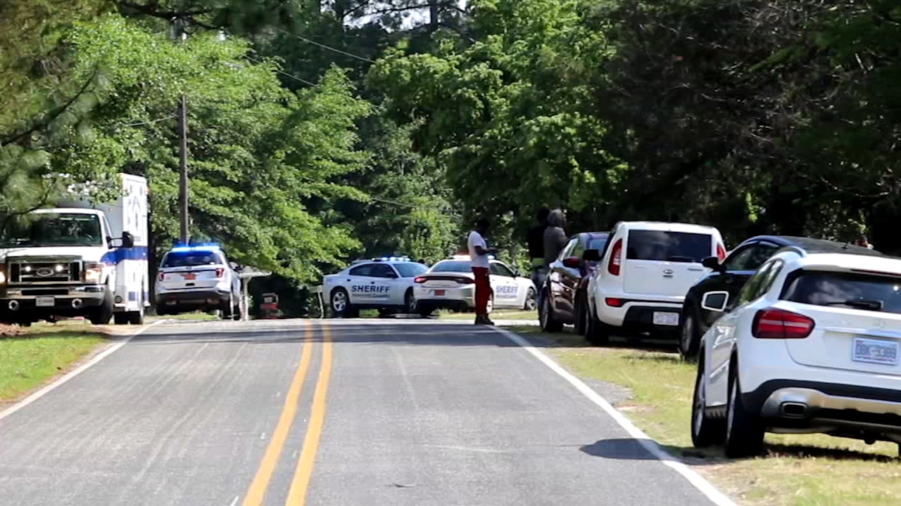 1 injured, another dead in Harnett County shooting