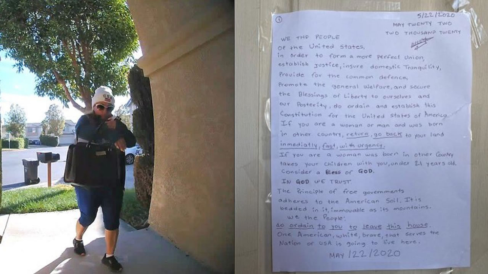 Suspect arrested after posting racist flyers targeting minorities in East Bay, officials say